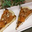 柿ジャムでお洒落に~なんちゃってケーキ♡