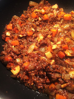 ジャワカレーでキーマカレー-レシピのメイン写真