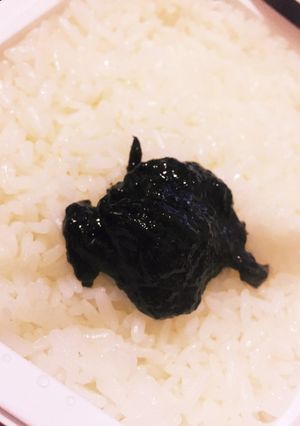 節約!簡単でご飯が進む海苔の佃煮-レシピのメイン写真