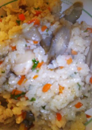手羽元ご飯-レシピのメイン写真