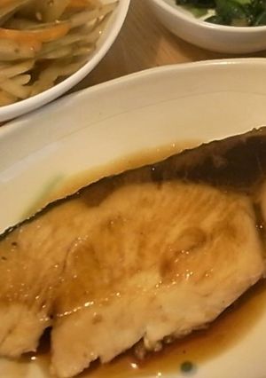 KEIKO流☆ブリ照り-レシピのメイン写真