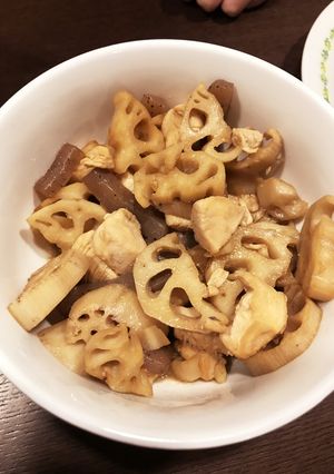 レンコン大量消費-レシピのメイン写真