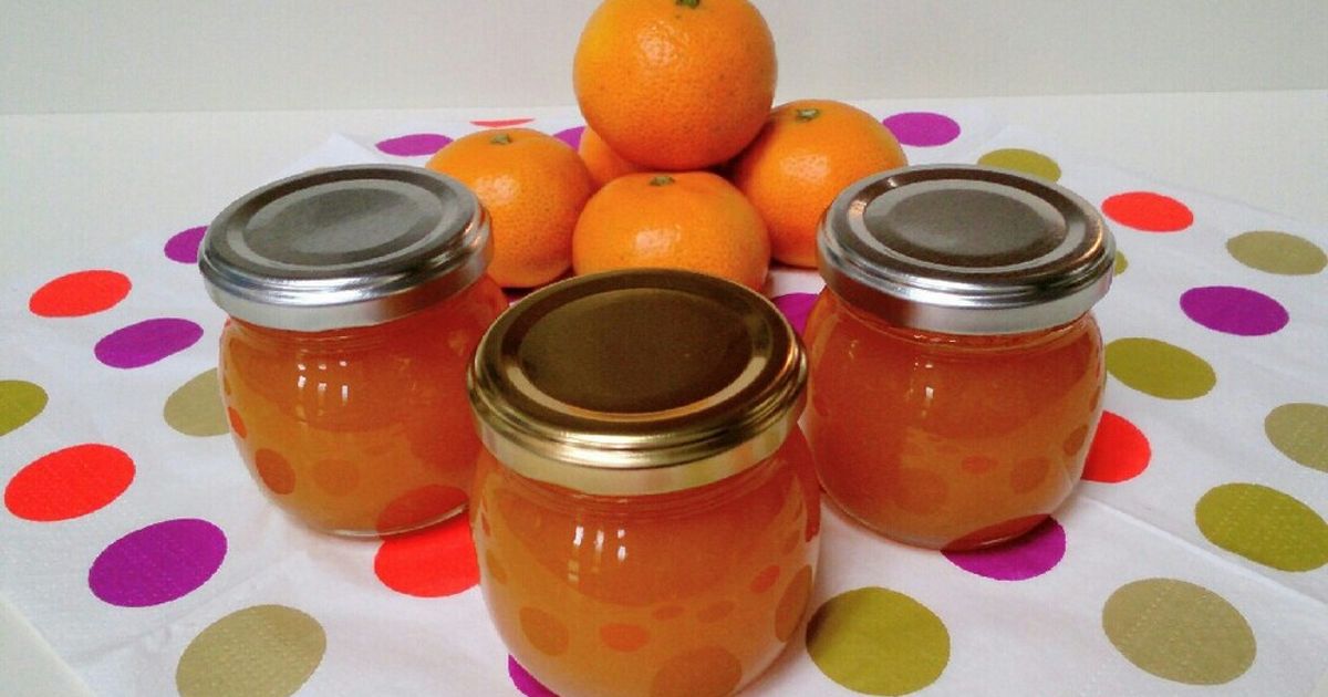 手作り！みかんジャム(*^～^*) by じゅびにゃん 【クックパッド】 簡単
