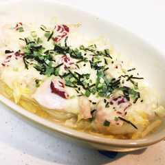 ズボラさんの簡単鶏肉梅チーズ焼き-レシピのメイン写真