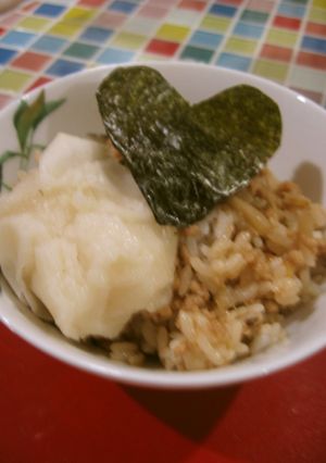 混ぜるだけぱぱっと簡単！！とりごぼう飯-レシピのメイン写真