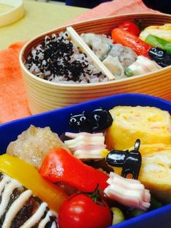 かにかま入り玉子焼き-レシピのメイン写真