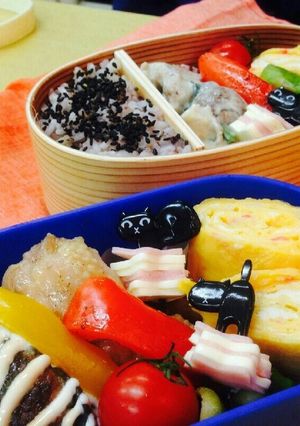 かにかま入り玉子焼き-レシピのメイン写真