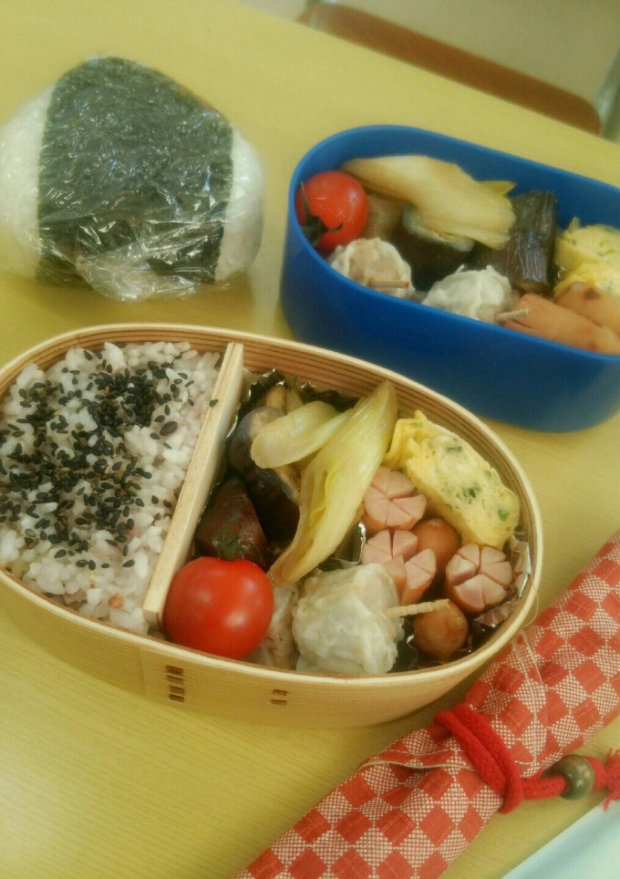 茄子とねぎの醤油炒め-レシピのメイン写真