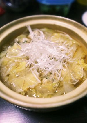 鶏団子のさっぱり♪レモン鍋-レシピのメイン写真