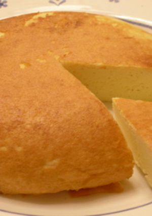炊飯器で☆豆腐チーズケーキ-レシピのメイン写真