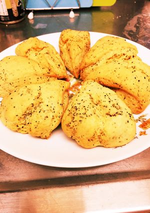 ホットケーキミックスで★簡単スコーン-レシピのメイン写真