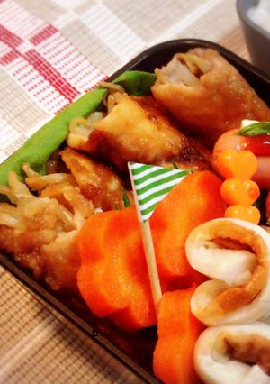 もやしの肉巻き☆-レシピのメイン写真