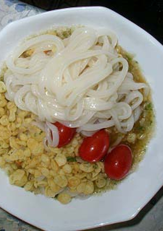 から旨っ♪大根おろしde冷やしうどん-レシピのメイン写真