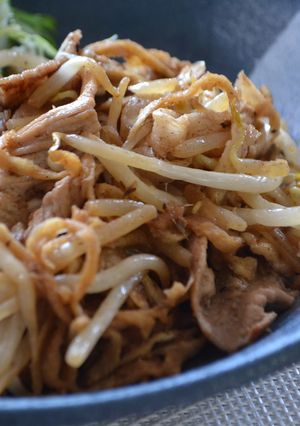 ご飯がすすむ!!頑固一徹の生姜焼き-レシピのメイン写真