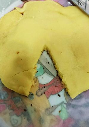 フライパンでお店みたいなチーズケーキ♡-レシピのメイン写真