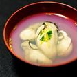 【簡単】牡蠣のすまし汁