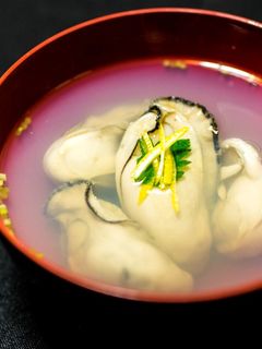 【簡単】牡蠣のすまし汁-レシピのメイン写真