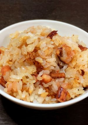 「あれ」じゃないイカ飯-レシピのメイン写真