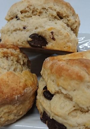 簡単⭐スコーン⭐保存食⭐-レシピのメイン写真