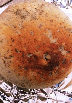 おからバナナケーキ炊飯器編-レシピのメイン写真