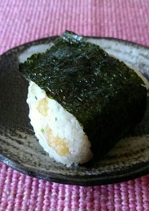 揚げ玉と小ネギで(^^)-レシピのメイン写真