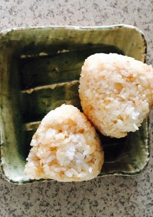 焼きおにぎり-レシピのメイン写真