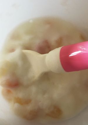 離乳食ヨーグルトフロマージュ-レシピのメイン写真