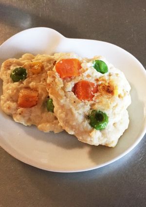 簡単♡手づかみ♡チキンナゲット-レシピのメイン写真