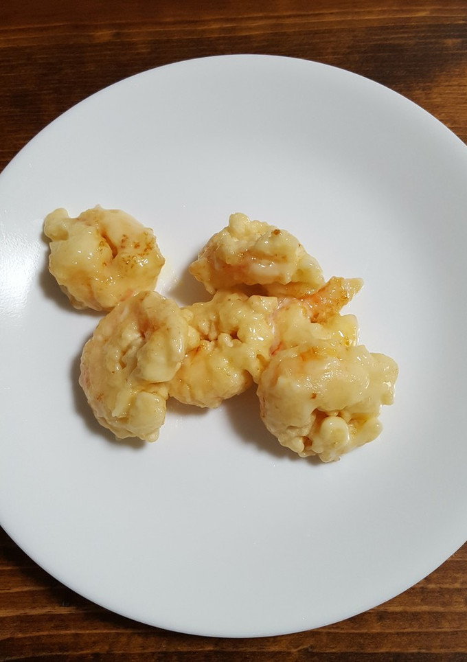 簡単！エビマヨ-レシピのメイン写真