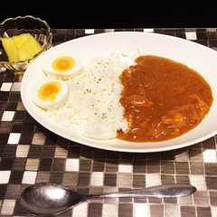 みんな大好き♡バターチキンカレー-レシピのメイン写真