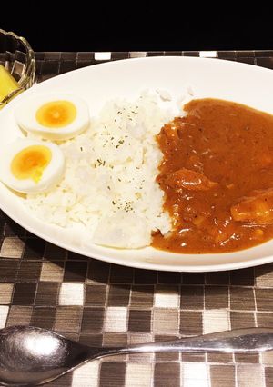 みんな大好き♡バターチキンカレー-レシピのメイン写真