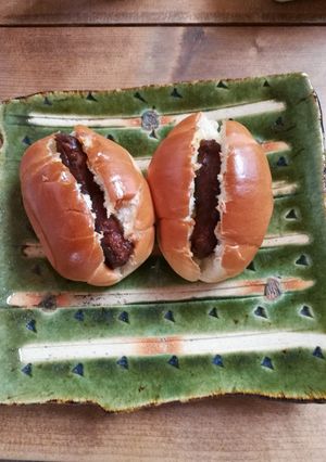 かりふわ♪ お手軽かりんとうパン-レシピのメイン写真