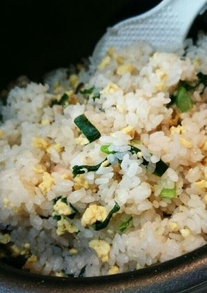 炊飯器deパラパラチャーハン♡-レシピのメイン写真