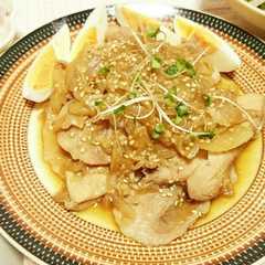 รูปของ 簡単♪美味しい♪生姜焼き(*^^*)！