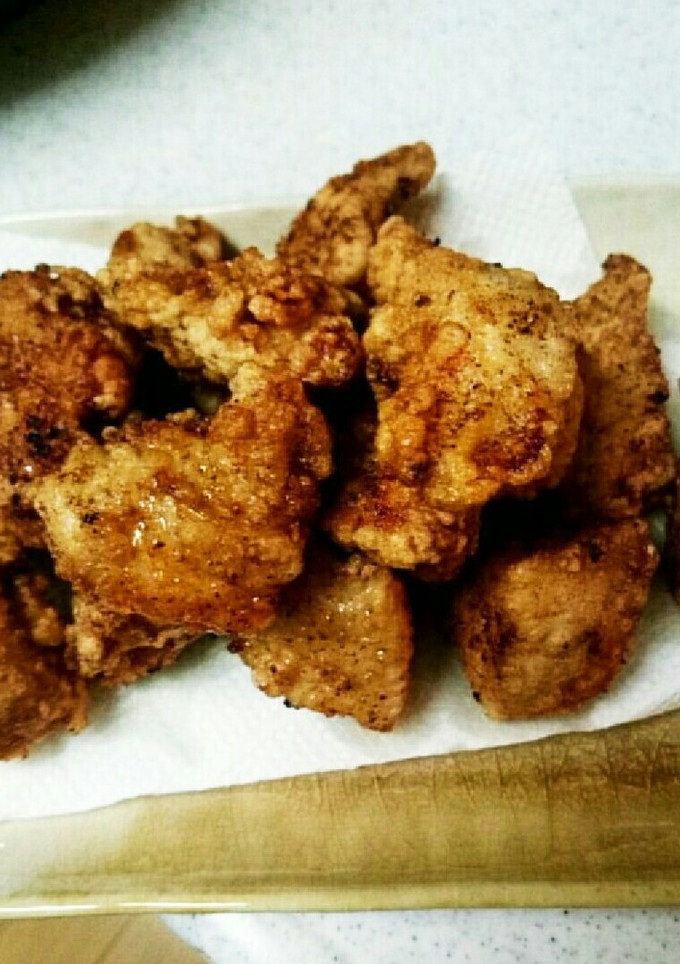 簡単だよ本格鳥の唐揚げ-レシピのメイン写真