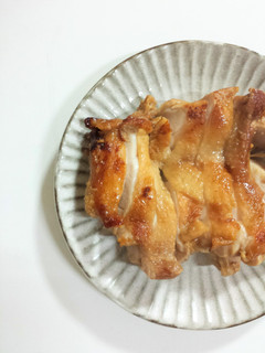 糖質制限 唐揚げ風鳥の照り焼き-レシピのメイン写真