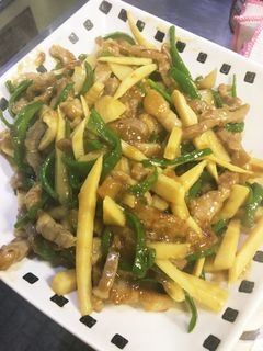 青椒肉絲-レシピのメイン写真