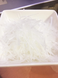大根の千切り 【サラダ用】-レシピのメイン写真
