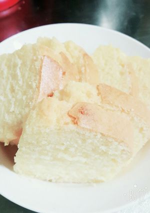 ふわふわしっとりのパウンドケーキ-レシピのメイン写真