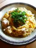 お一人様♡親子丼♪