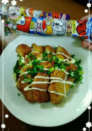 さつま揚げ♪-レシピのメイン写真