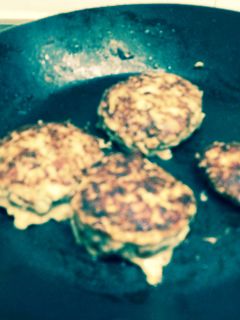 お弁当用 牛肉ハンバーグ-レシピのメイン写真