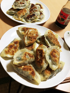 やみつき我が家餃子!-レシピのメイン写真