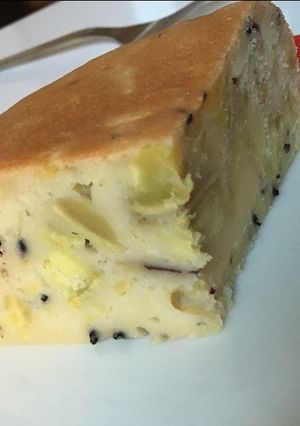 ヘルシー 豆腐 さつまいもケーキ-レシピのメイン写真