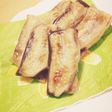 簡単チョコバナナパイ