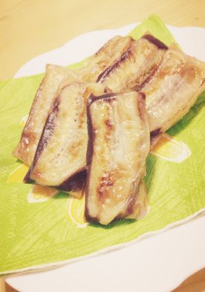 簡単チョコバナナパイ-レシピのメイン写真
