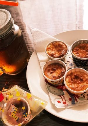 プレゼントに混ぜるだけ☆簡単チーズケーキ-レシピのメイン写真