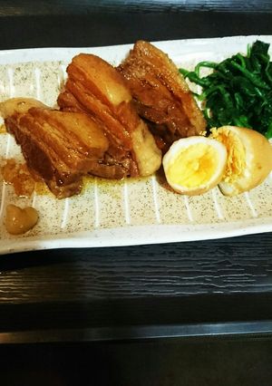 豚の角煮-レシピのメイン写真