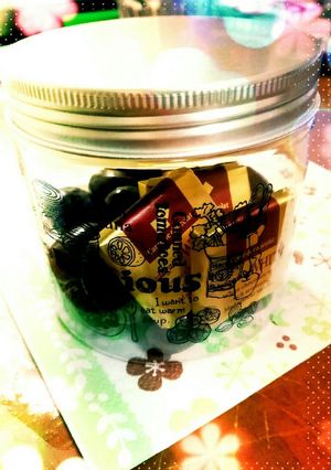 元気チョコ♪-レシピのメイン写真