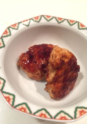 鶏つくね-レシピのメイン写真